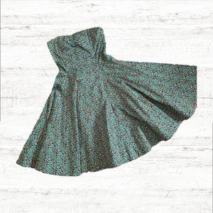 Betsey Johnson Floral Dress